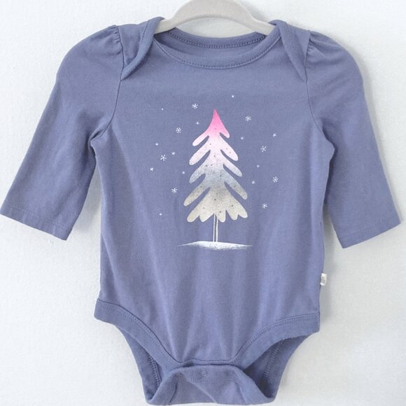Baby Girl 0-3M Fall/Winter Bundle - Pink & Blue - Carter's/Gap - Picture 4 of 13
